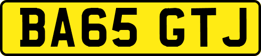 BA65GTJ