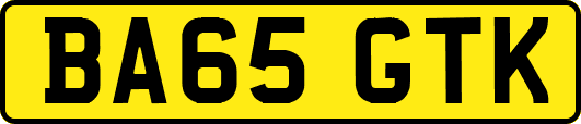 BA65GTK