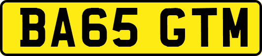 BA65GTM