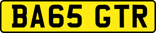 BA65GTR
