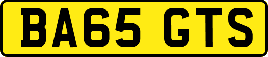BA65GTS