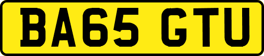 BA65GTU