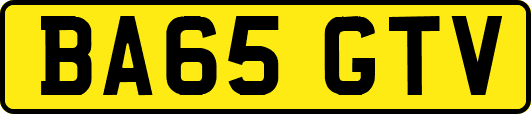 BA65GTV