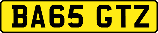 BA65GTZ