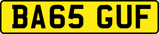BA65GUF