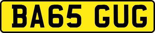 BA65GUG