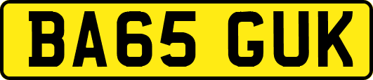 BA65GUK