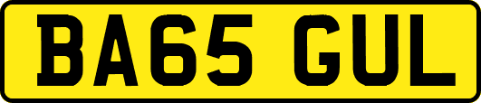 BA65GUL