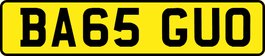 BA65GUO