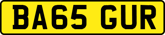 BA65GUR