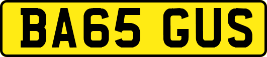 BA65GUS