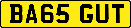 BA65GUT