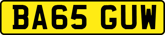 BA65GUW