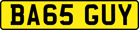 BA65GUY