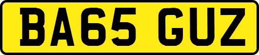BA65GUZ