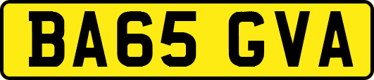 BA65GVA