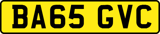 BA65GVC