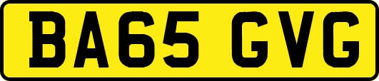 BA65GVG