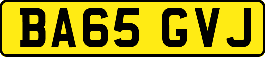 BA65GVJ