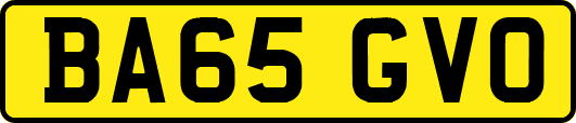 BA65GVO