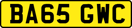 BA65GWC