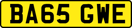 BA65GWE