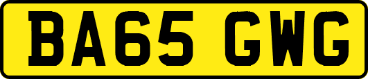 BA65GWG