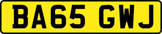 BA65GWJ