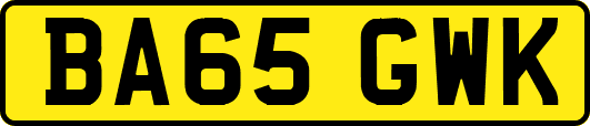 BA65GWK