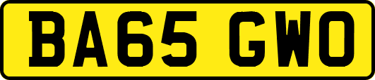 BA65GWO