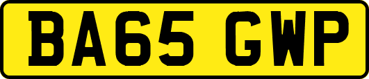BA65GWP