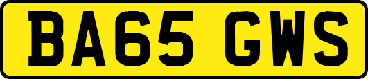 BA65GWS