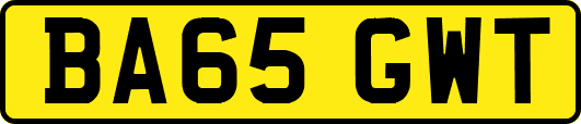 BA65GWT
