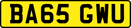 BA65GWU