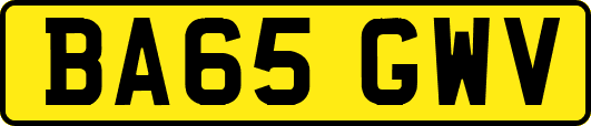 BA65GWV
