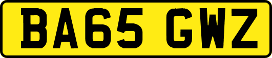 BA65GWZ