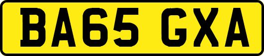 BA65GXA