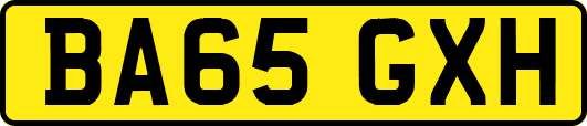 BA65GXH