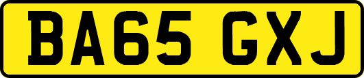 BA65GXJ