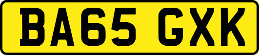 BA65GXK