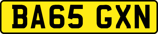 BA65GXN