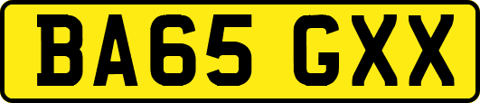 BA65GXX