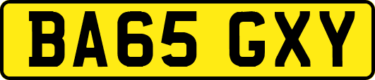 BA65GXY