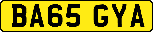 BA65GYA