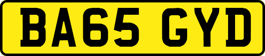 BA65GYD