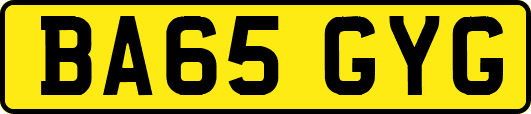 BA65GYG