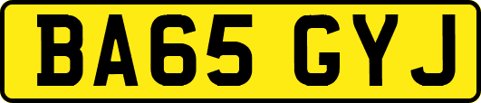 BA65GYJ