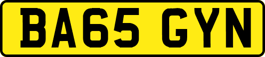 BA65GYN