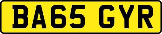 BA65GYR