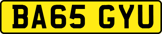 BA65GYU
